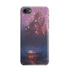Tangled Lanterns iPhone SE 3rd Gen 2022 Case