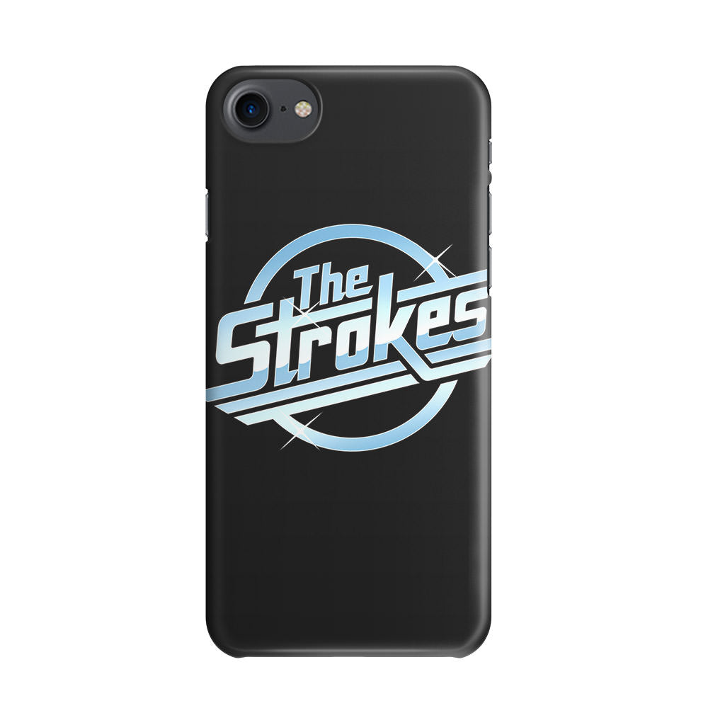 The Strokes iPhone SE 3rd Gen 2022 Case