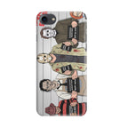 The Usual Suspect Enemy iPhone SE 3rd Gen 2022 Case