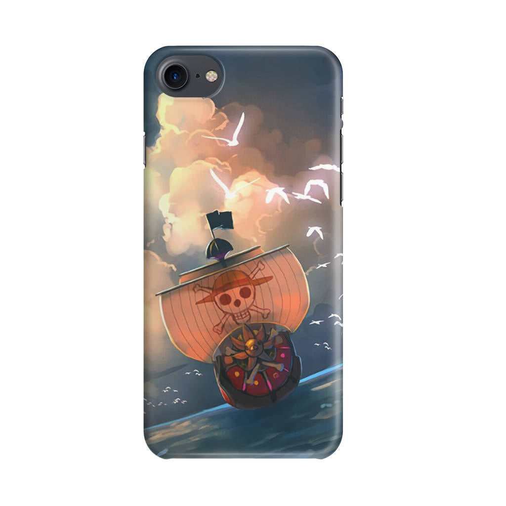 Thousand Sunny iPhone SE 3rd Gen 2022 Case