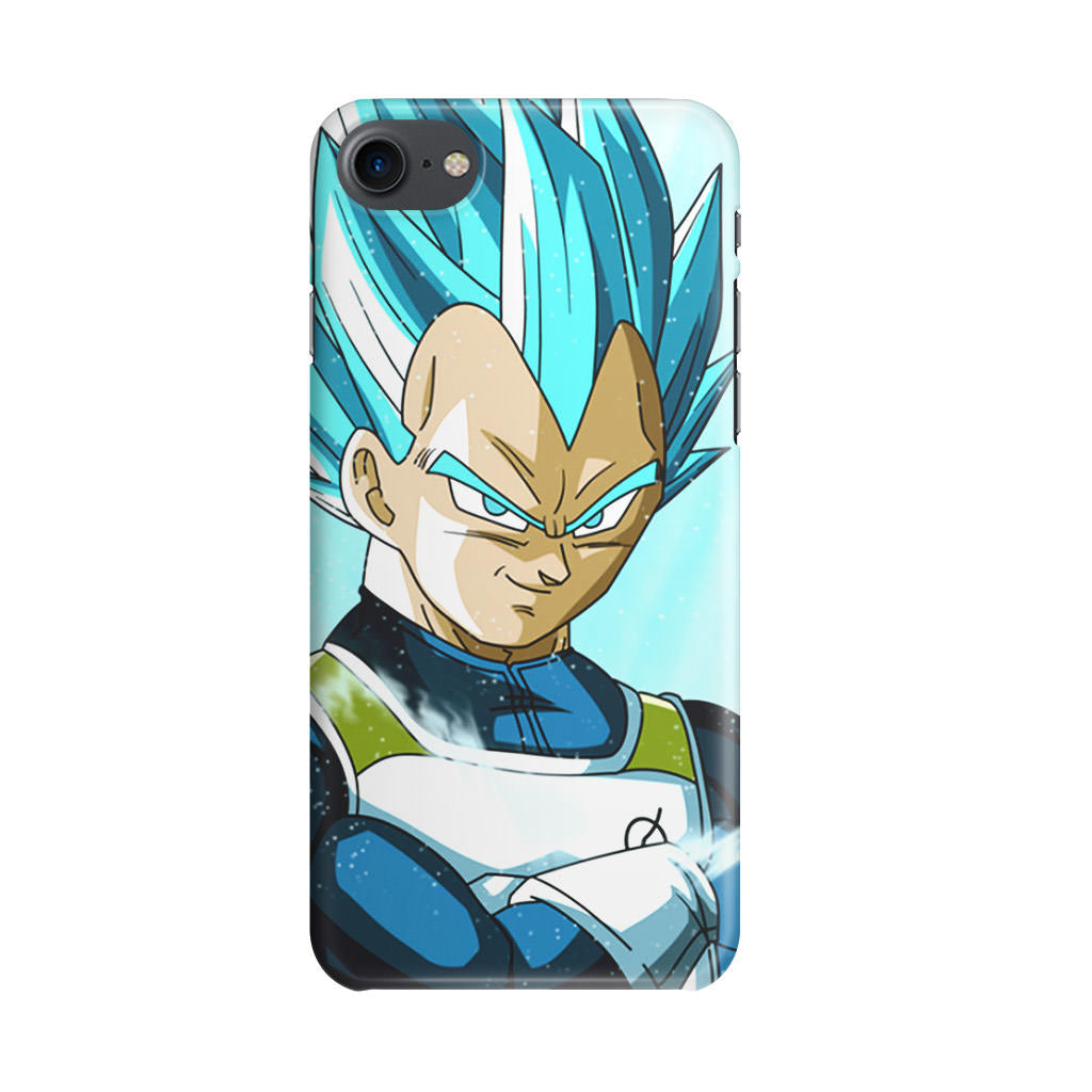 Vegeta iPhone SE 3rd Gen 2022 Case