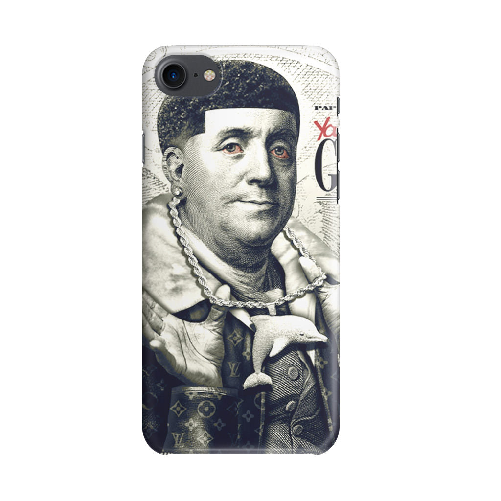 Young Dolph Gelato iPhone SE 3rd Gen 2022 Case