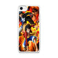 Ace Sabo Luffy Brotherhood iPhone SE 3rd Gen 2022 Case