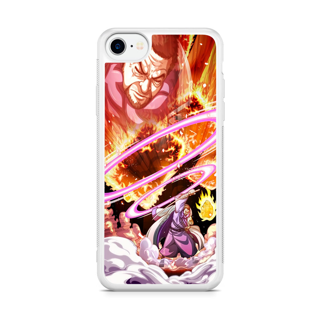 Admiral Fujitora iPhone SE 3rd Gen 2022 Case