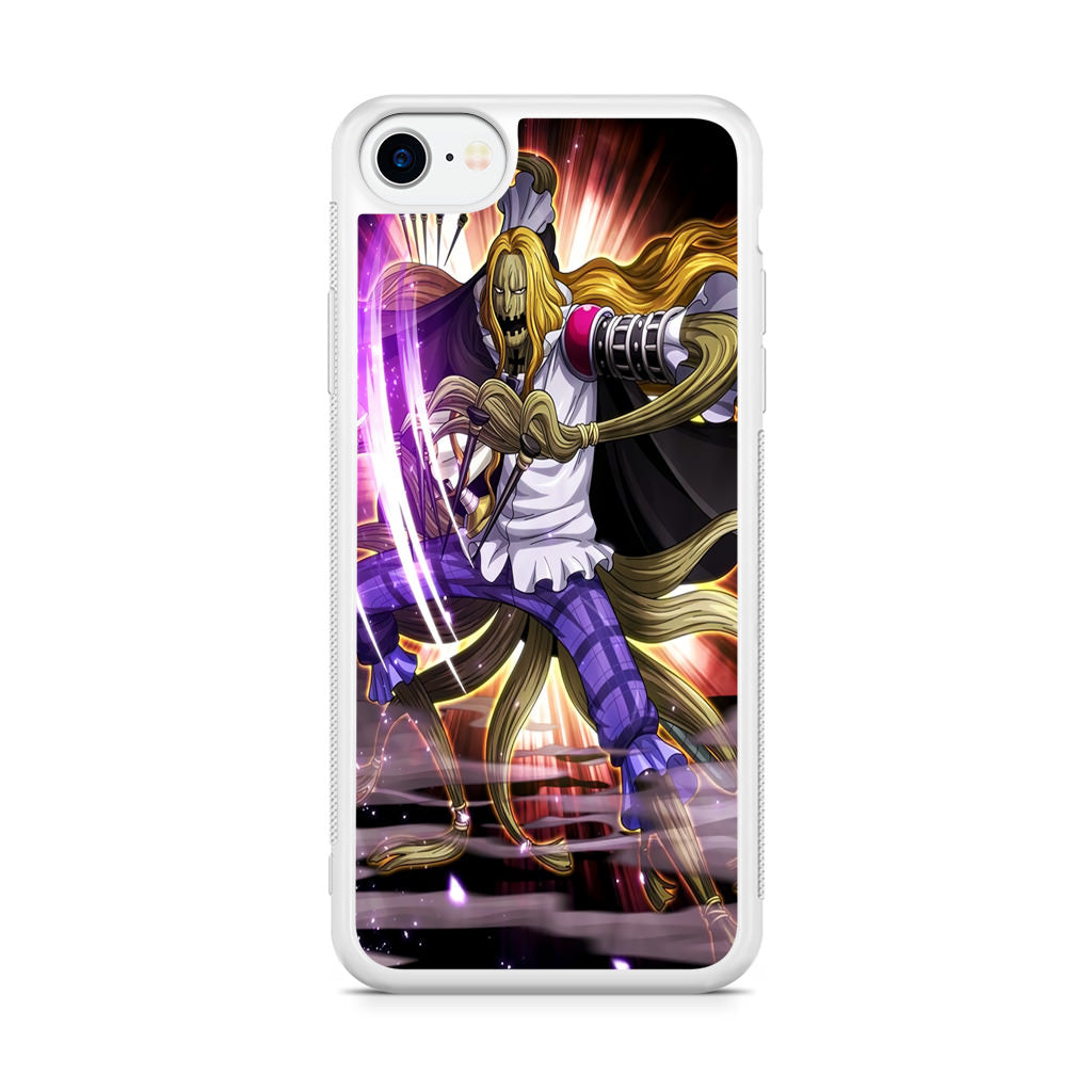 Basil Hawkins Straw Man iPhone SE 3rd Gen 2022 Case