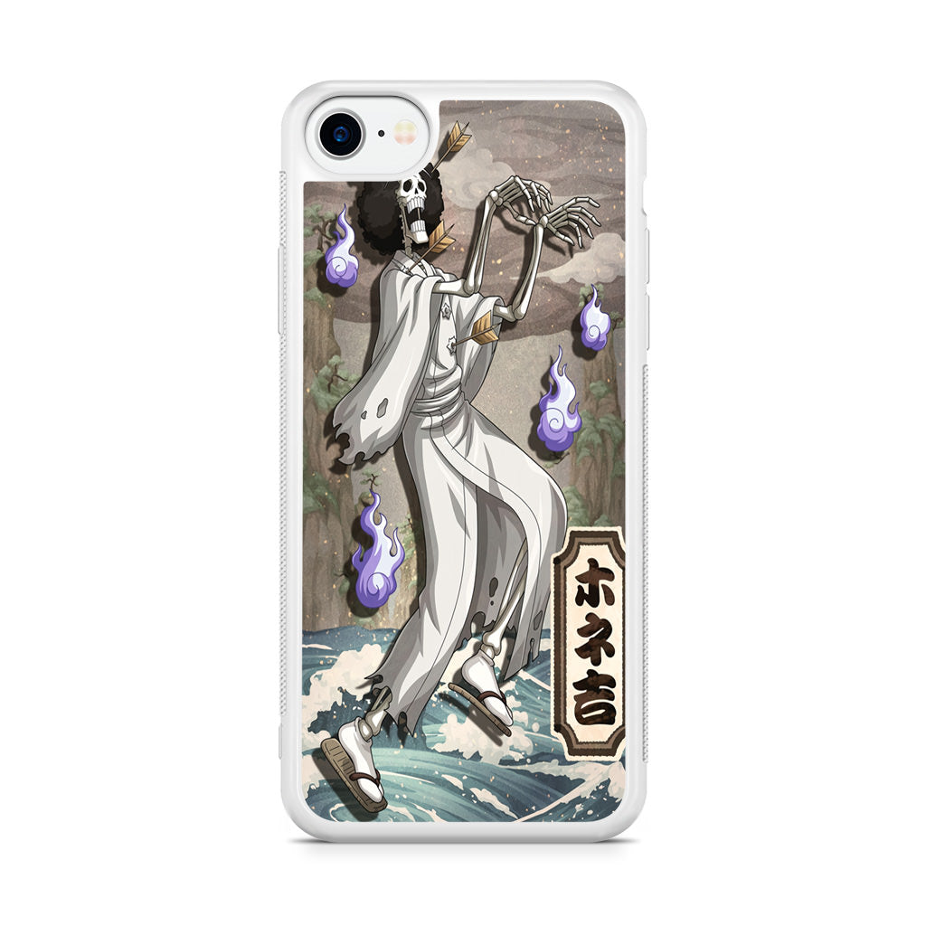 Bonekichi iPhone SE 3rd Gen 2022 Case