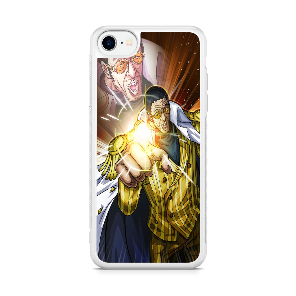Borsalino Amaterasu iPhone SE 3rd Gen 2022 Case
