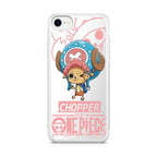 Chibi Chopper iPhone SE 3rd Gen 2022 Case