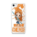 Chibi Nami iPhone SE 3rd Gen 2022 Case