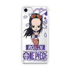 Chibi Robin iPhone SE 3rd Gen 2022 Case