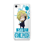 Chibi Sanji iPhone SE 3rd Gen 2022 Case
