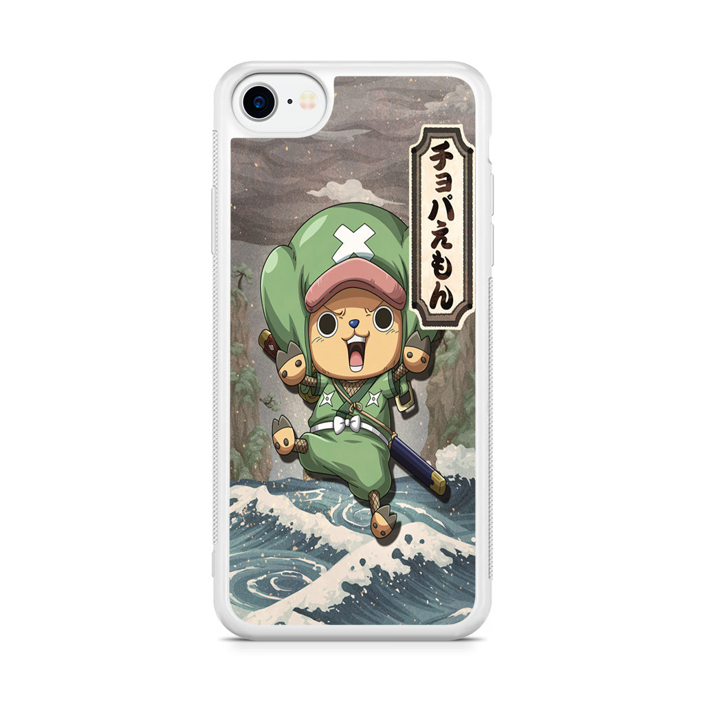 Chopperemon iPhone SE 3rd Gen 2022 Case