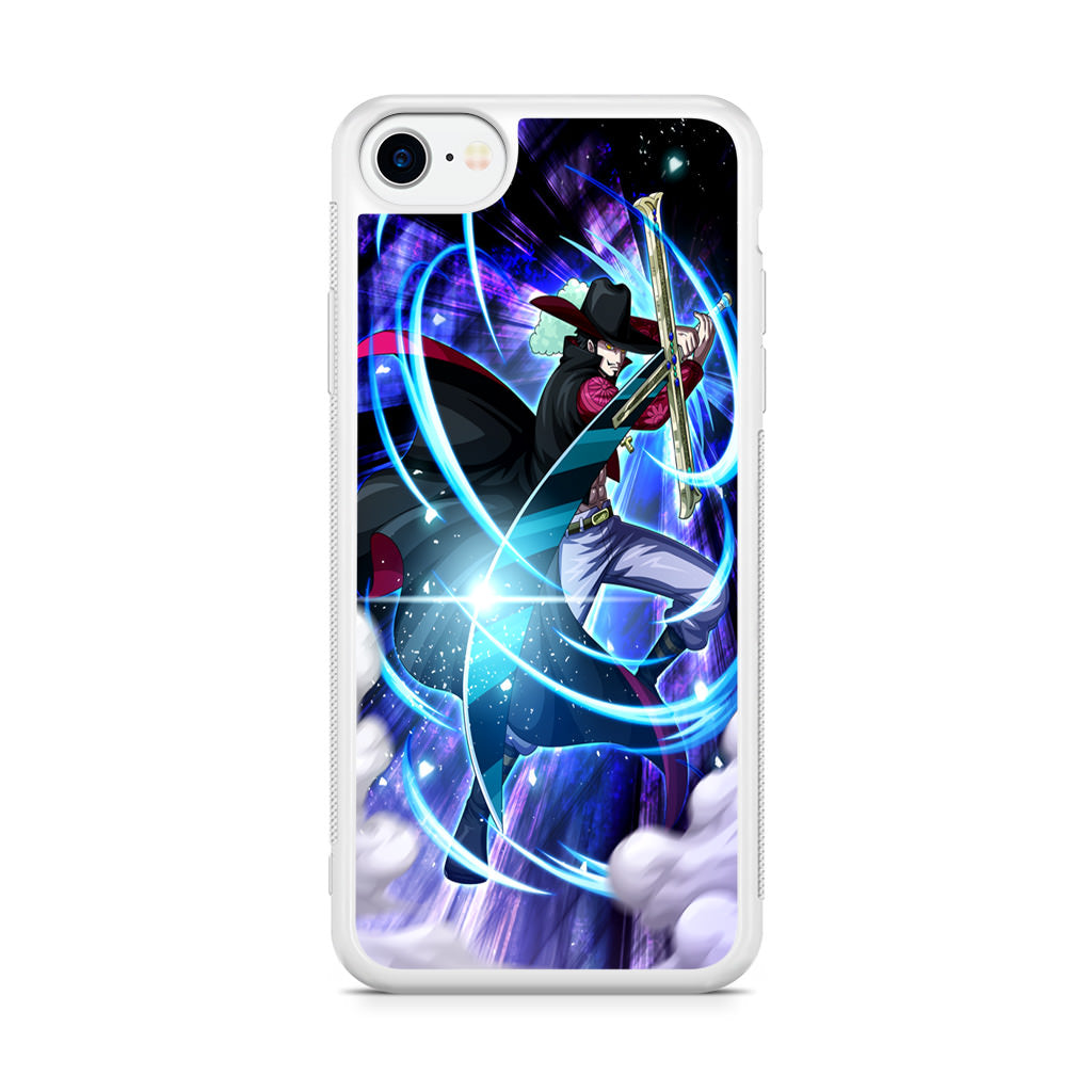 Dracule Mihawk iPhone SE 3rd Gen 2022 Case