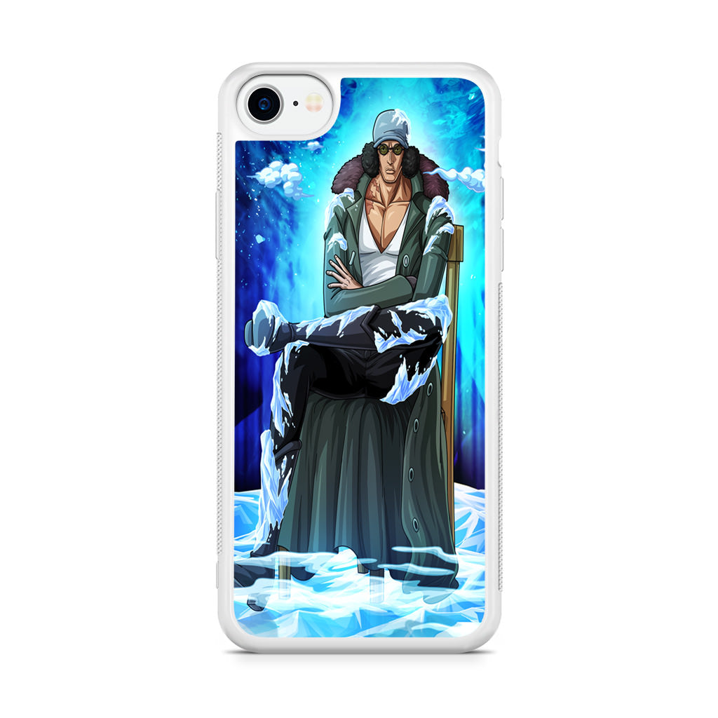 Ex Admiral Aokiji iPhone SE 3rd Gen 2022 Case
