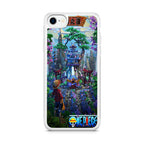 Flower Capital of Wano One Piece iPhone SE 3rd Gen 2022 Case