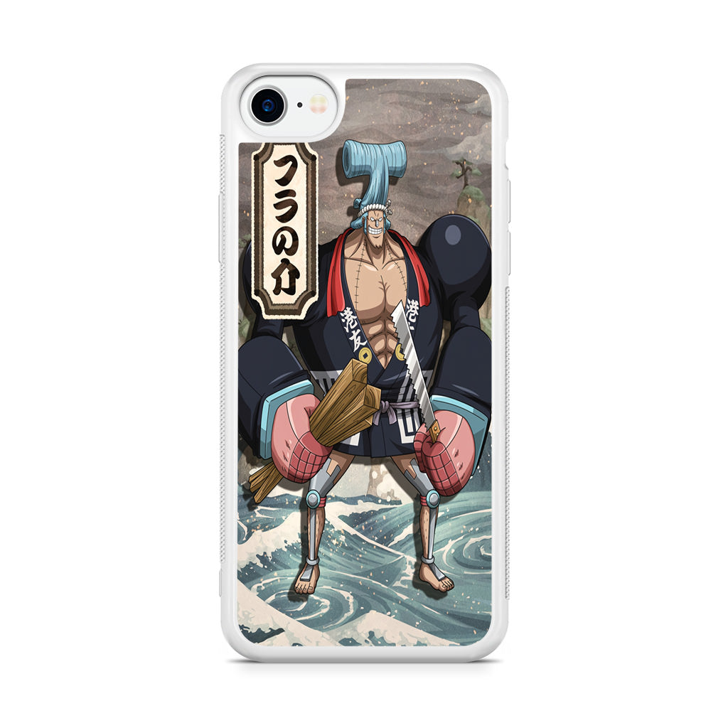 Franosuke iPhone SE 3rd Gen 2022 Case
