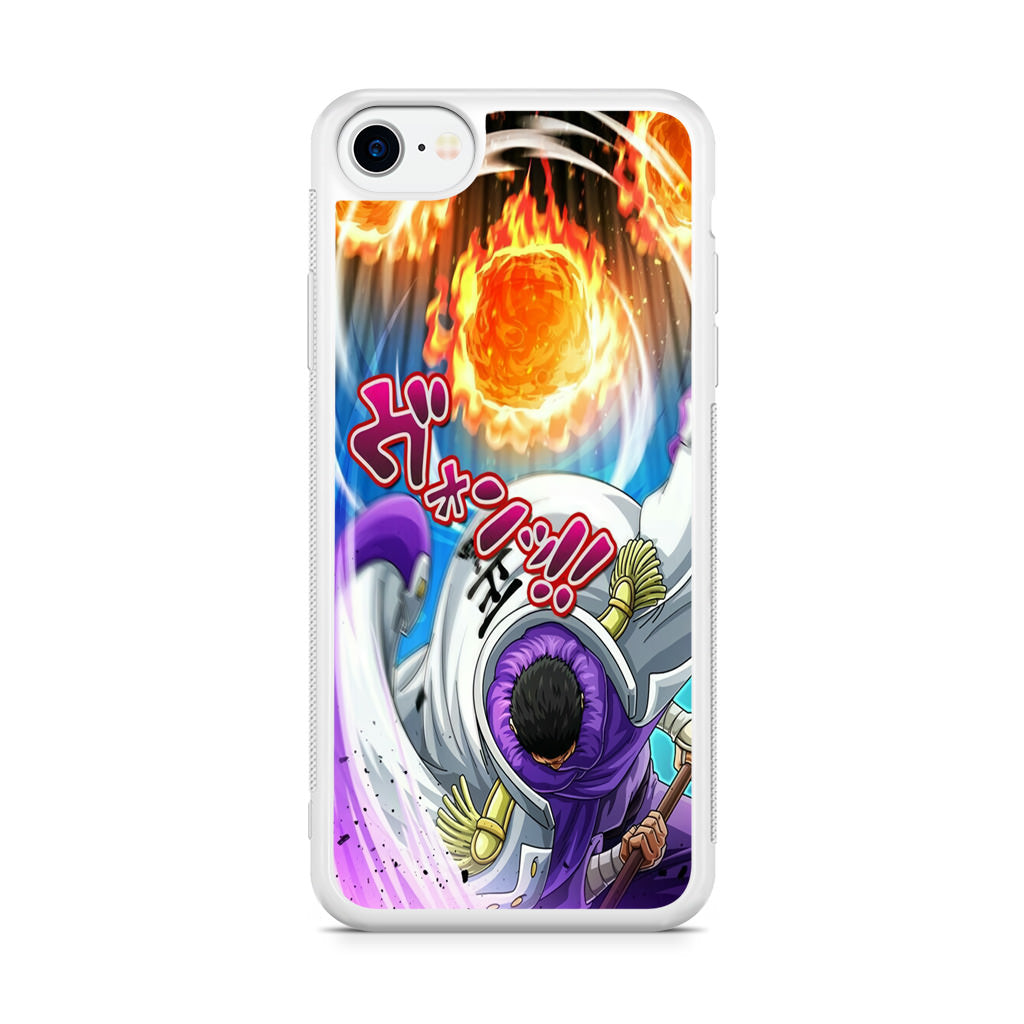 Fujitora Meteorite iPhone SE 3rd Gen 2022 Case