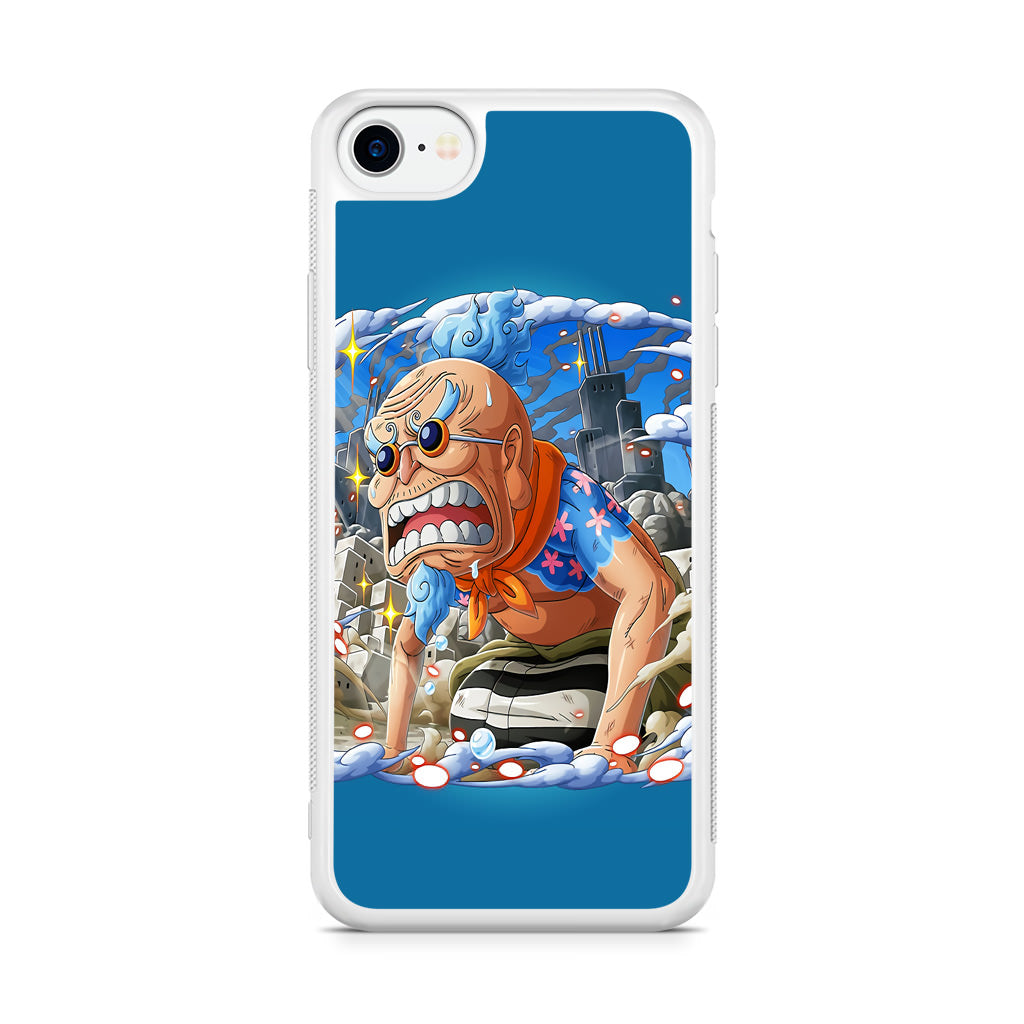 Hyogoro The Flower iPhone SE 3rd Gen 2022 Case