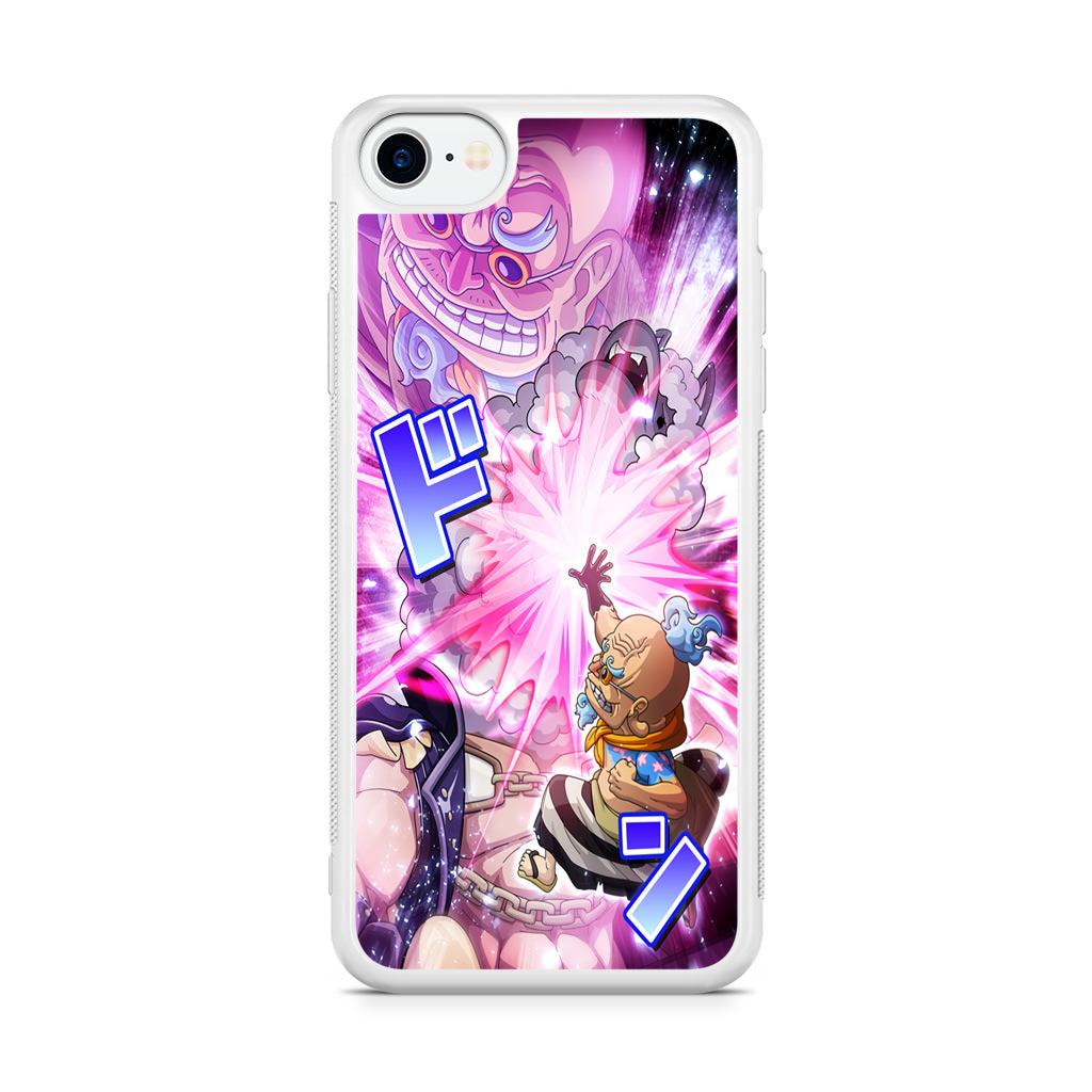 Hyogoro Using Ryuo iPhone SE 3rd Gen 2022 Case