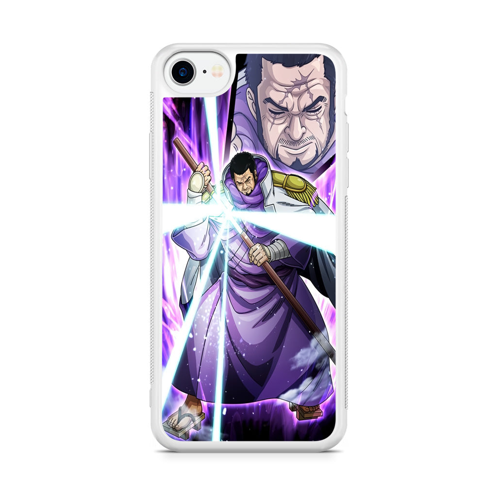 Issho Fujitora iPhone SE 3rd Gen 2022 Case