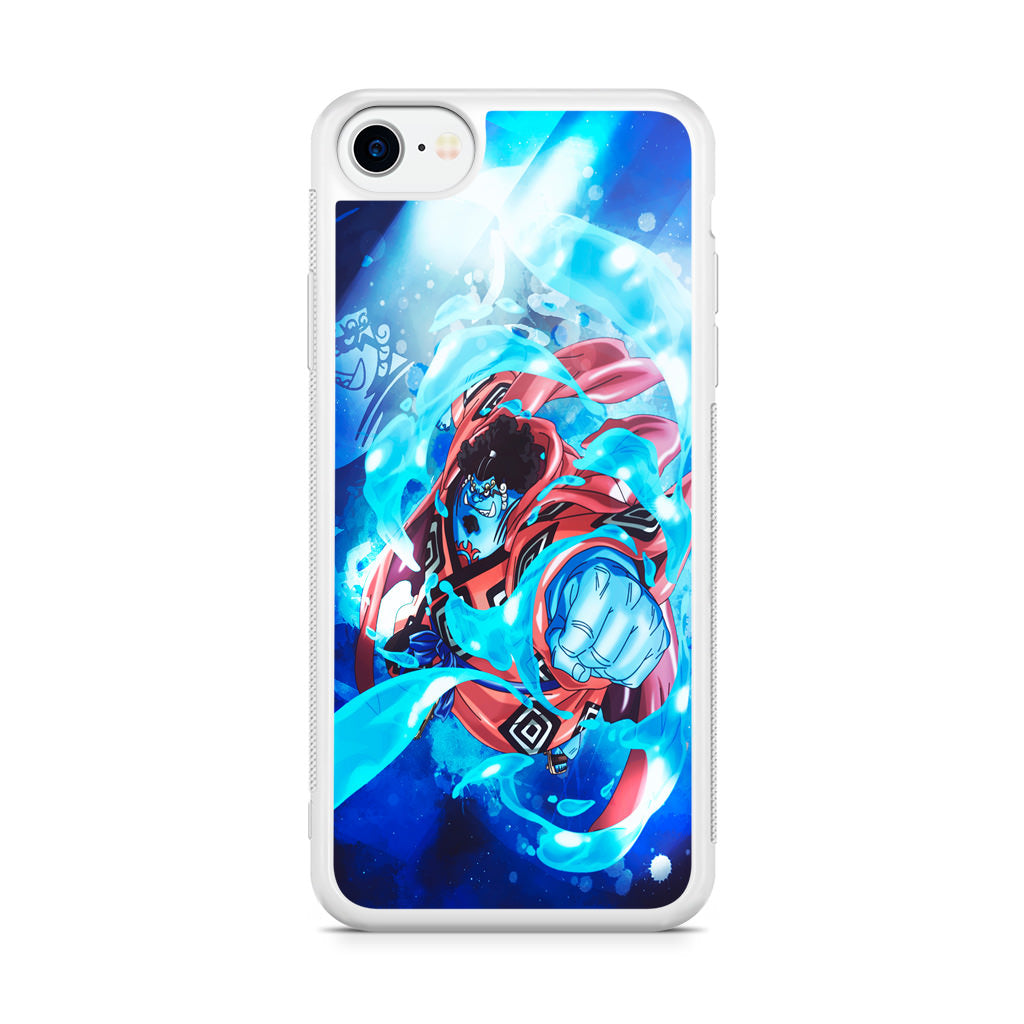 Jinbe Knight Of The Sea iPhone SE 3rd Gen 2022 Case