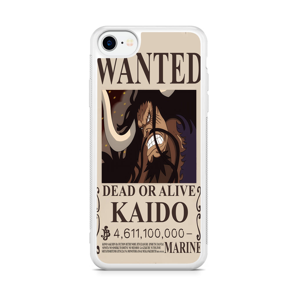 Kaido Bounty iPhone SE 3rd Gen 2022 Case