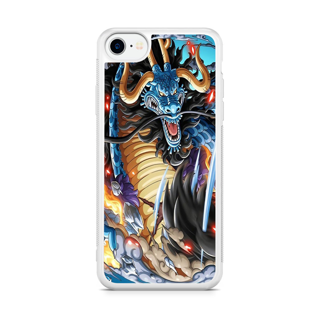 Kaido Dragon Form iPhone SE 3rd Gen 2022 Case