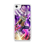 Katakuri Wielding Mogura iPhone SE 3rd Gen 2022 Case