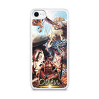 Kozuki Oden Story iPhone SE 3rd Gen 2022 Case