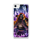 Kurohige Black Hole Attack iPhone SE 3rd Gen 2022 Case