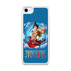 Luffy Arc Wano One Piece iPhone SE 3rd Gen 2022 Case