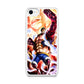 Luffy Bounce Man iPhone SE 3rd Gen 2022 Case