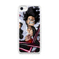 Luffy Snake Man Culverin Art iPhone SE 3rd Gen 2022 Case