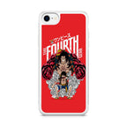Luffy The Fourth Gear Red iPhone SE 3rd Gen 2022 Case