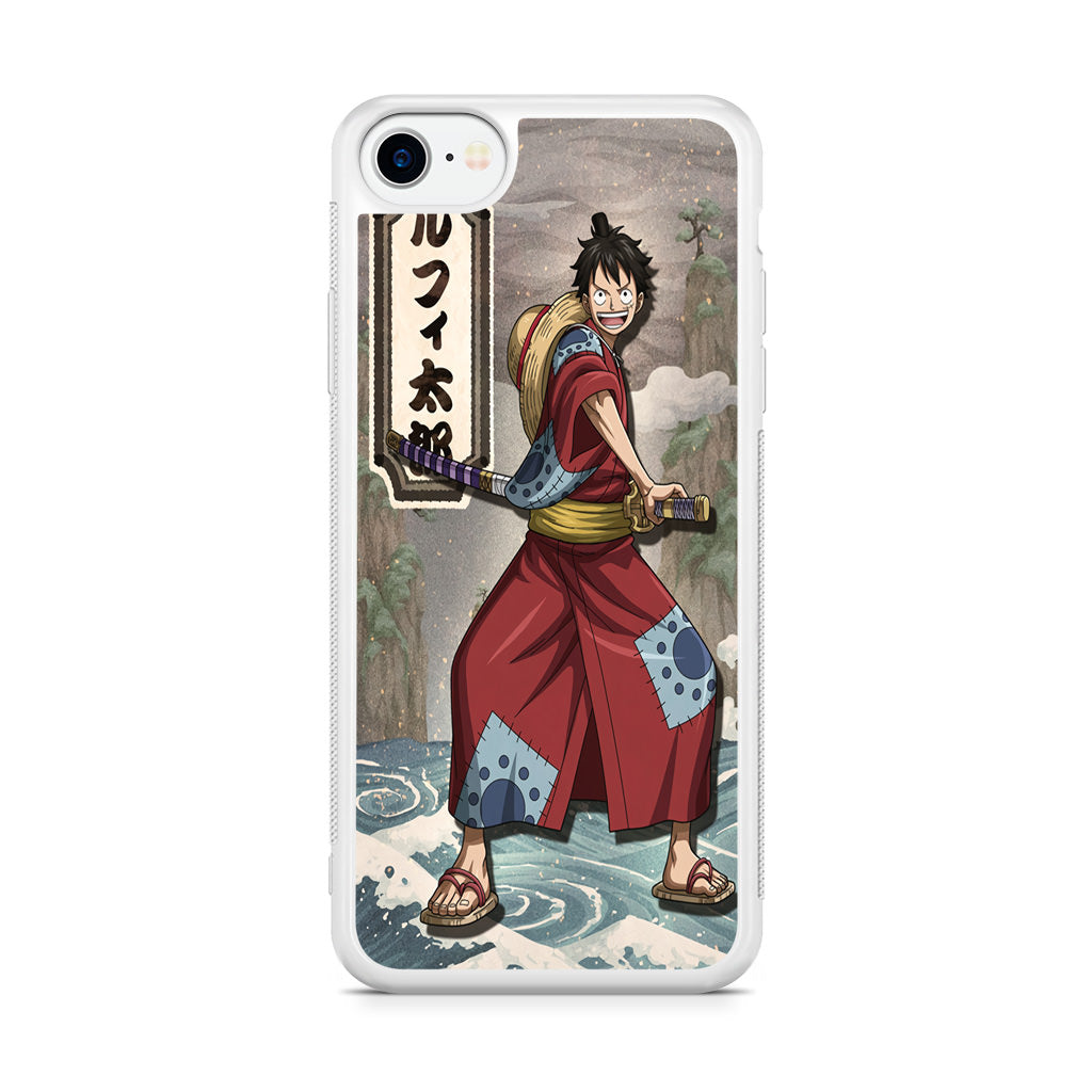 Luffytaro iPhone SE 3rd Gen 2022 Case