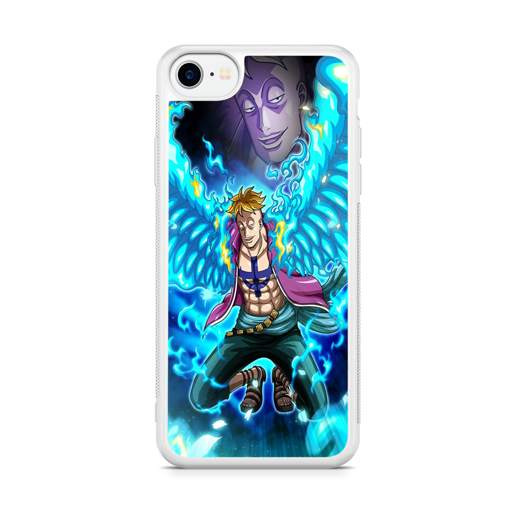 Marco The Phoenix iPhone SE 3rd Gen 2022 Case