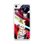 Mihawk The Strongest Swordsman iPhone SE 3rd Gen 2022 Case