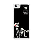 Monkey D Luffy Black And White iPhone SE 3rd Gen 2022 Case