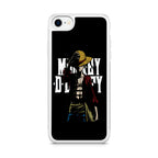 Monkey D Luffy Straw Hat iPhone SE 3rd Gen 2022 Case
