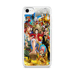 Mugiwara Crew One Piece iPhone SE 3rd Gen 2022 Case