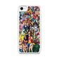 One Piece Characters In New World iPhone SE 3rd Gen 2022 Case