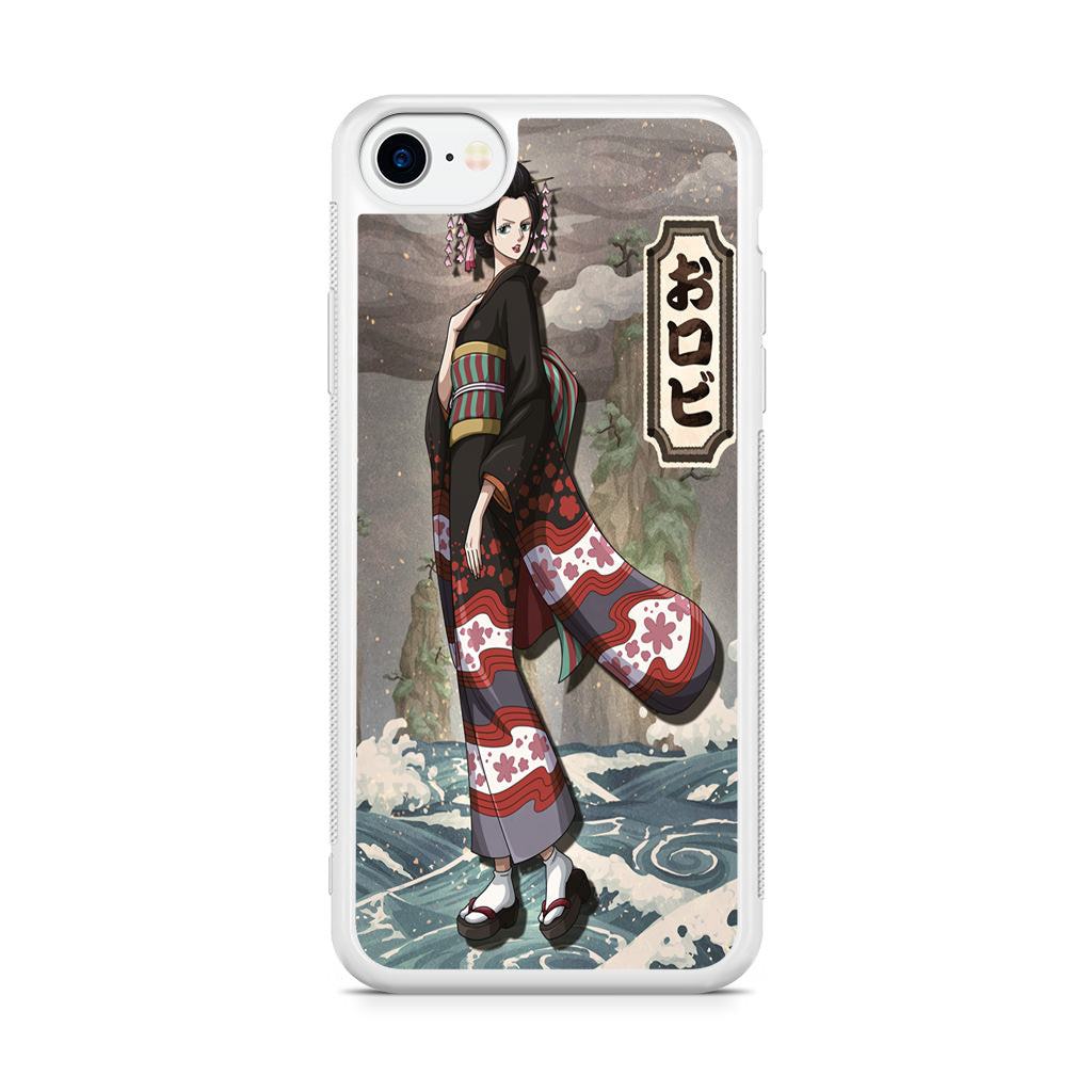 O-Robi iPhone SE 3rd Gen 2022 Case