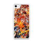 Portgas D Ace Collections iPhone SE 3rd Gen 2022 Case