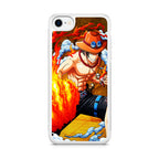 Portgas D Ace Hiken iPhone SE 3rd Gen 2022 Case