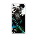 Roronoa Zoro One Piece iPhone SE 3rd Gen 2022 Case