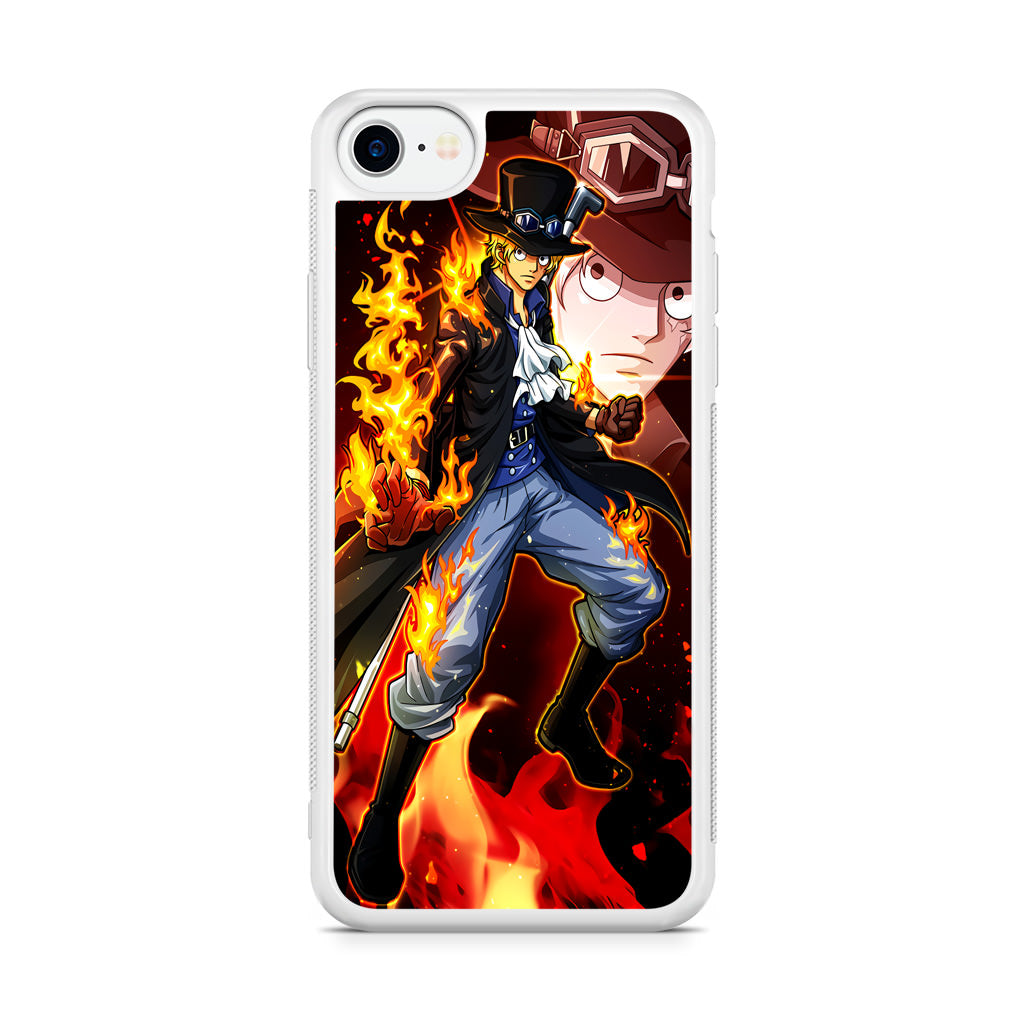 Sabo Dragon Claw iPhone SE 3rd Gen 2022 Case