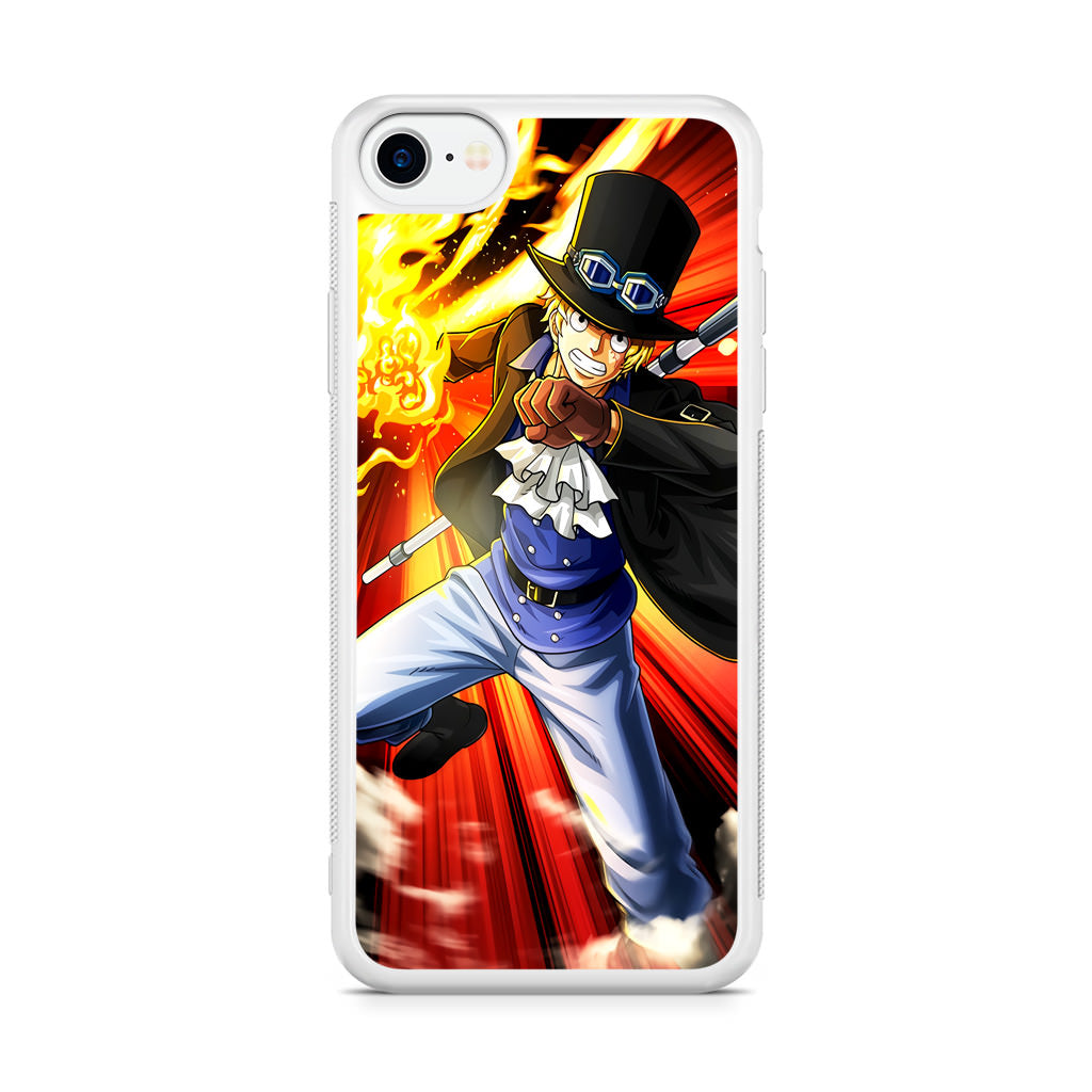 Sabo Hiken Dragon Claw iPhone SE 3rd Gen 2022 Case