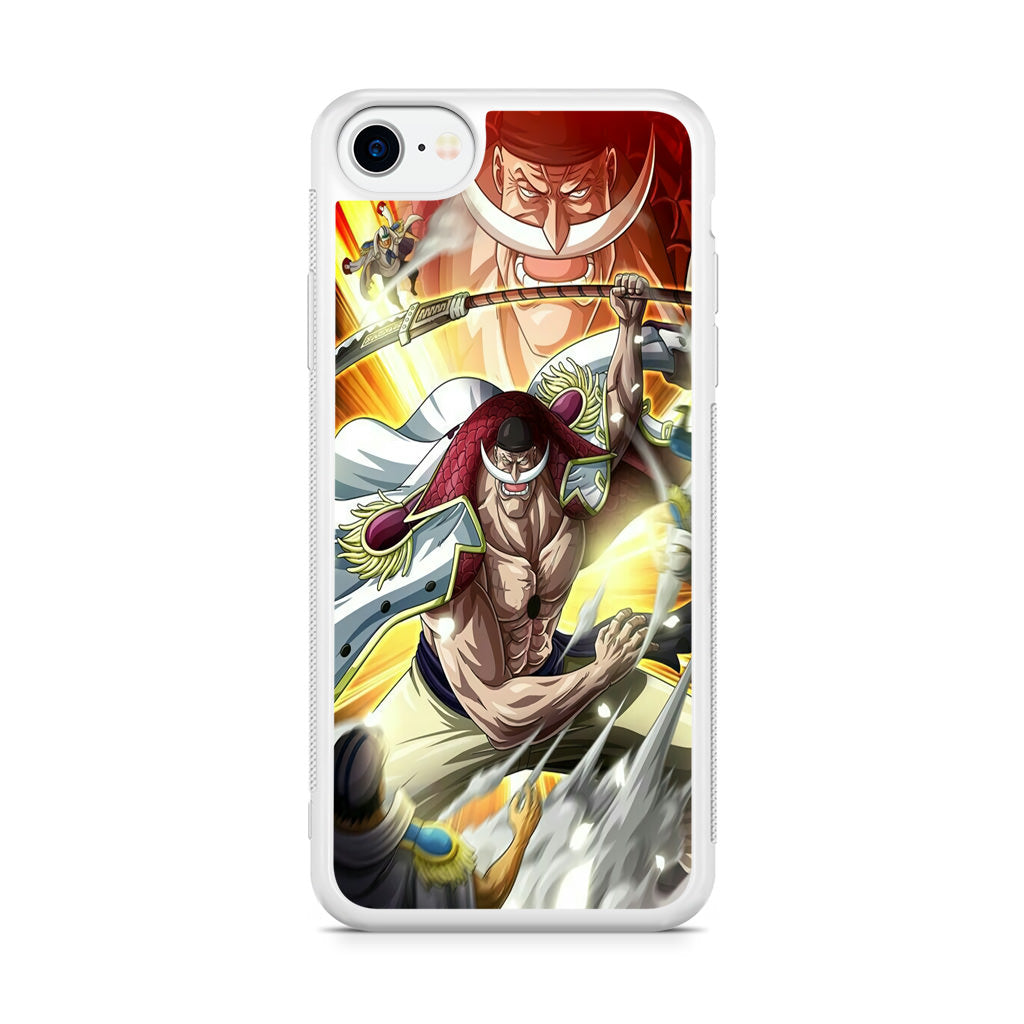 Shirohige The Legend iPhone SE 3rd Gen 2022 Case