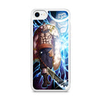 Shirohige With Gura Gura Power iPhone SE 3rd Gen 2022 Case