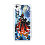 Stealth Black Sanji iPhone SE 3rd Gen 2022 Case